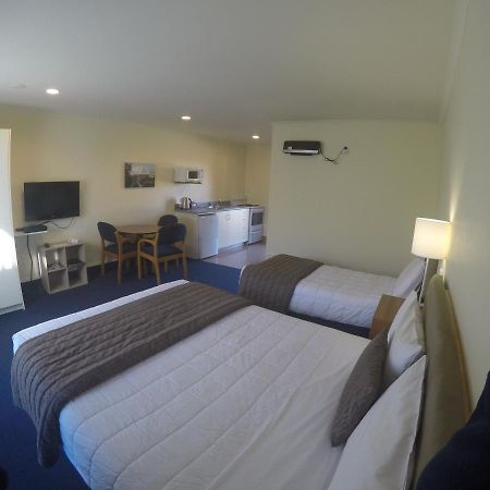 The Peaks Motor Inn Ohakune Exterior foto