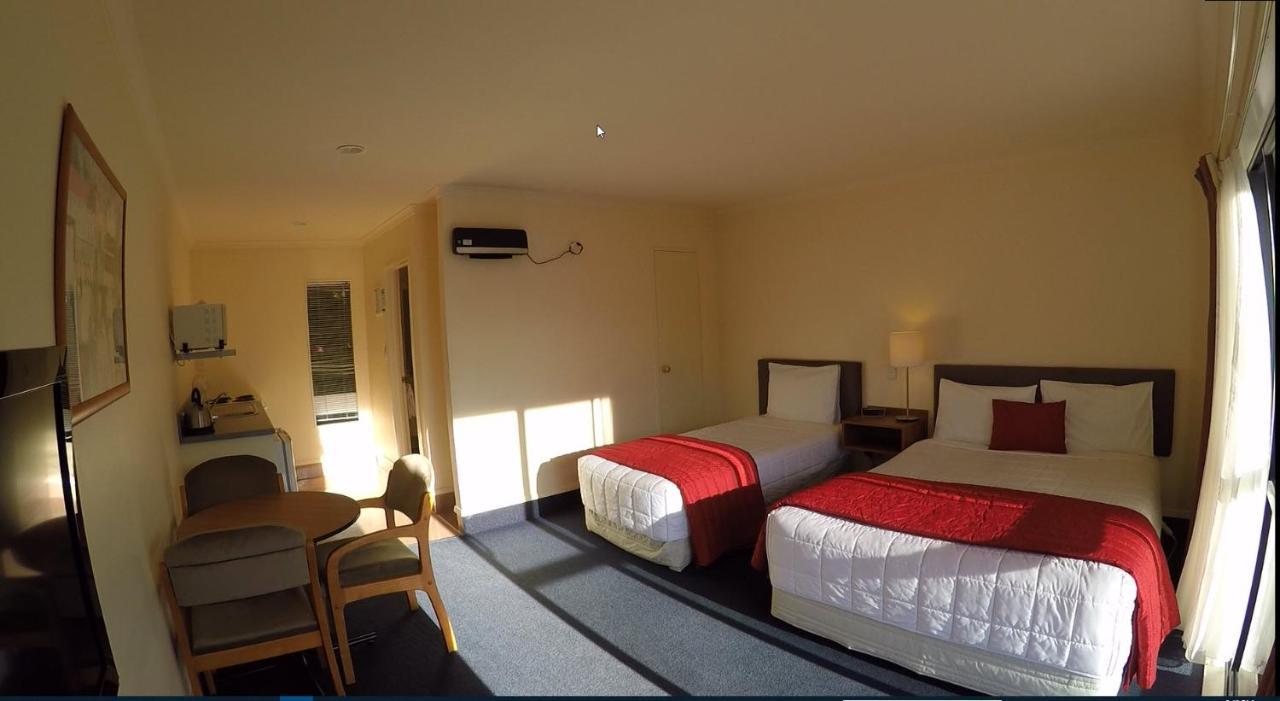 The Peaks Motor Inn Ohakune Exterior foto