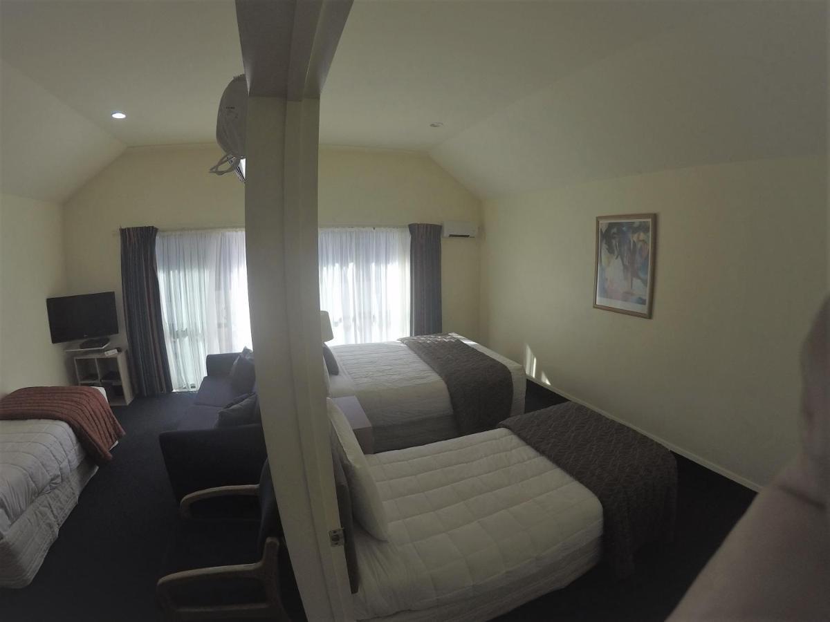 The Peaks Motor Inn Ohakune Exterior foto