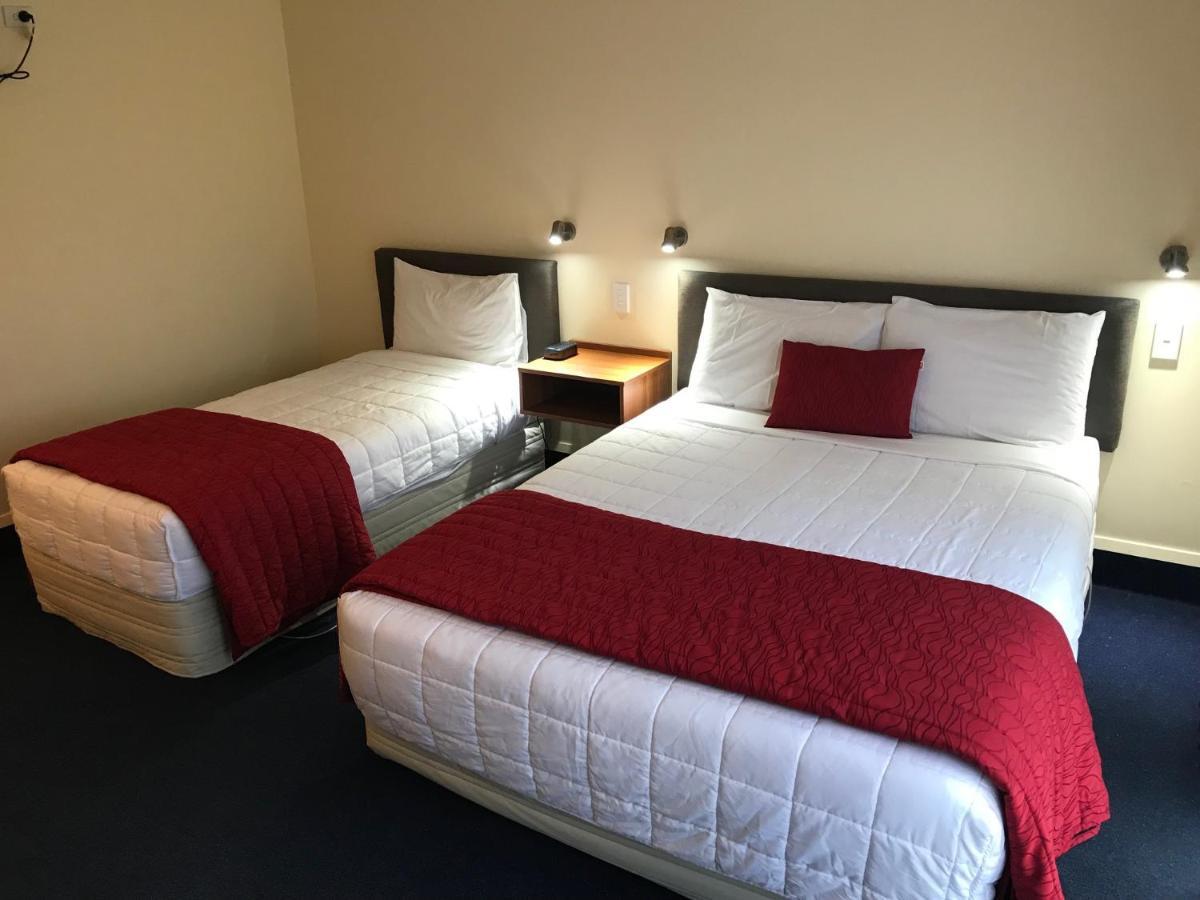 The Peaks Motor Inn Ohakune Exterior foto