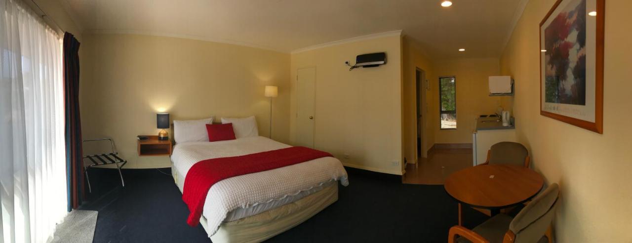 The Peaks Motor Inn Ohakune Exterior foto