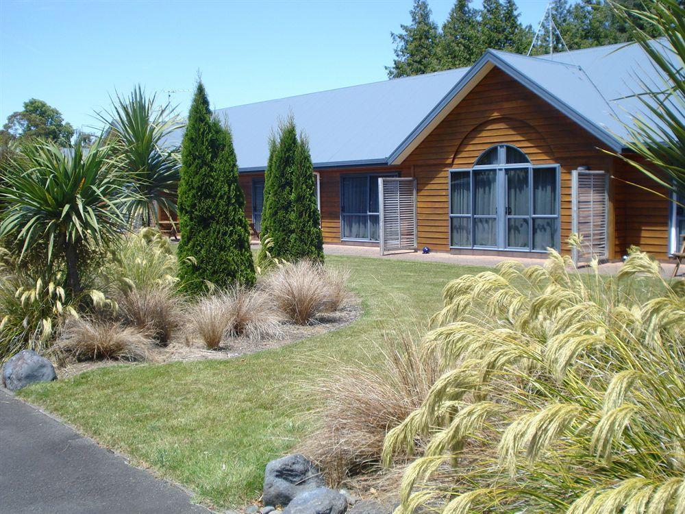 The Peaks Motor Inn Ohakune Exterior foto