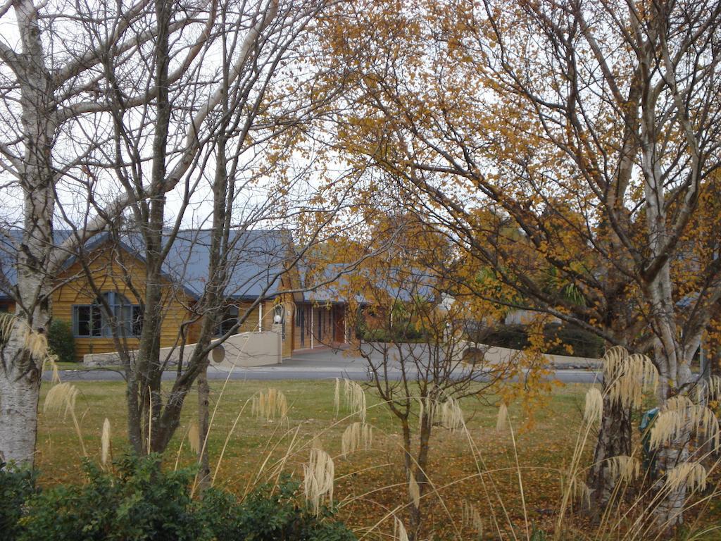 The Peaks Motor Inn Ohakune Exterior foto