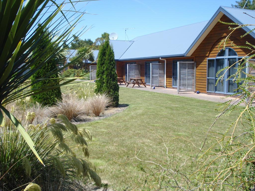 The Peaks Motor Inn Ohakune Exterior foto