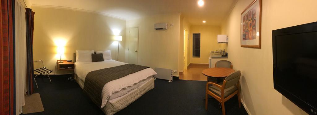 The Peaks Motor Inn Ohakune Exterior foto