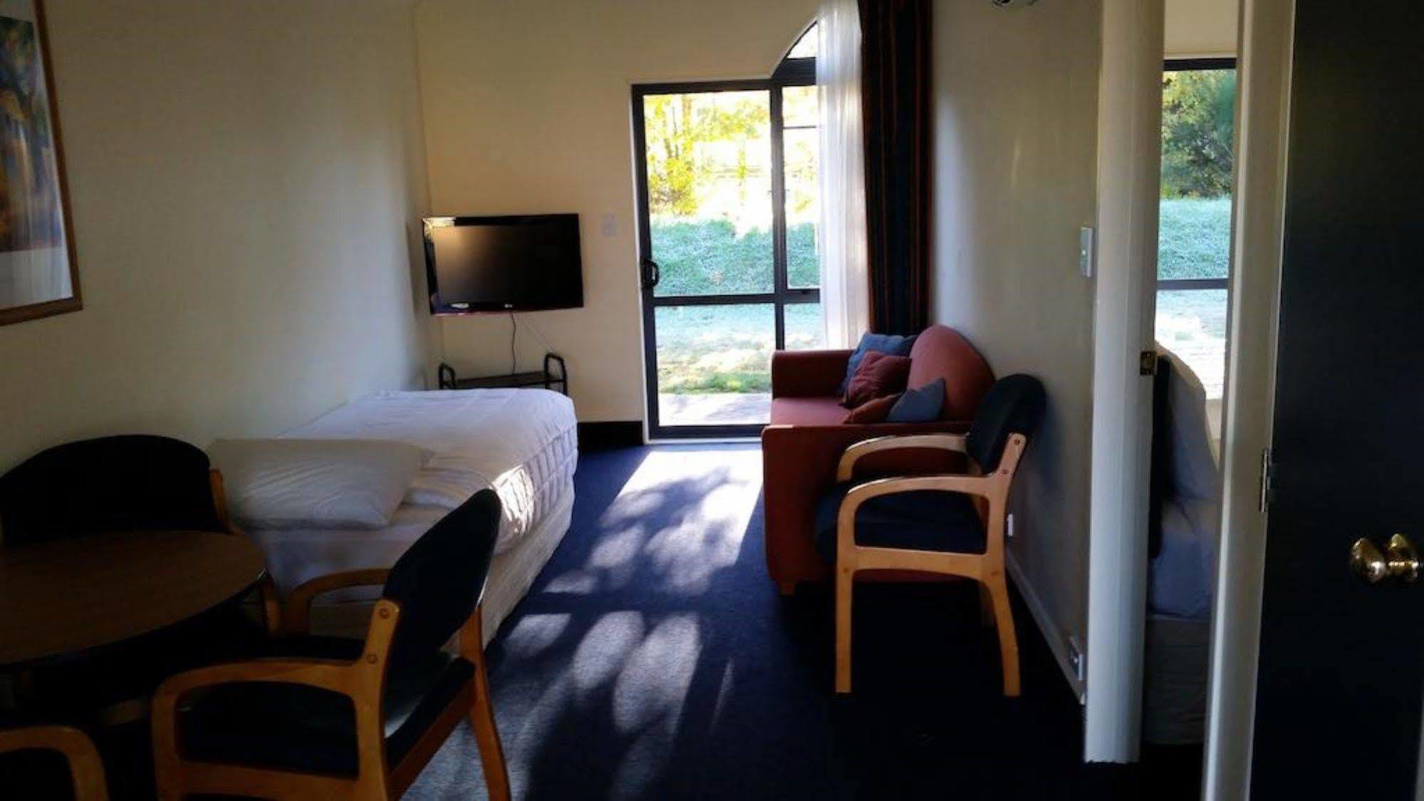 The Peaks Motor Inn Ohakune Exterior foto