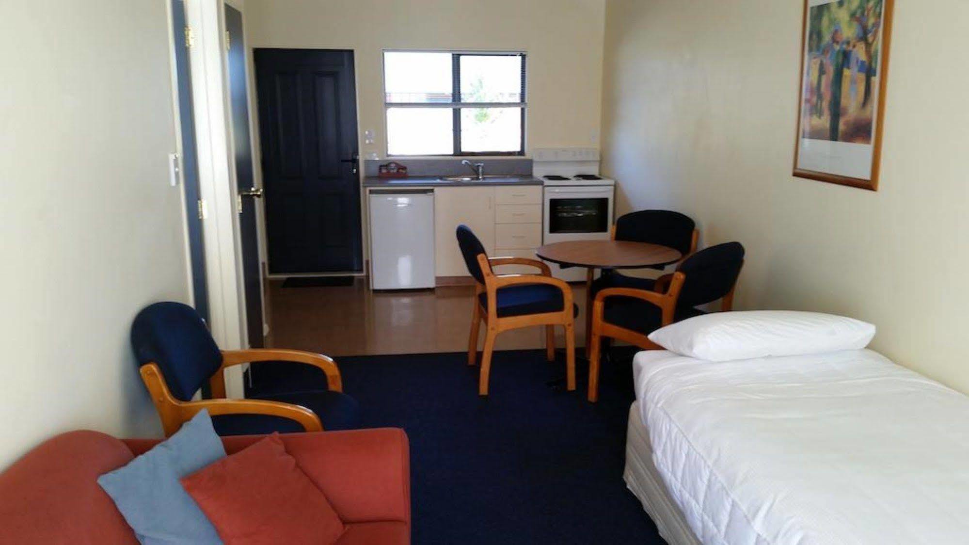 The Peaks Motor Inn Ohakune Exterior foto
