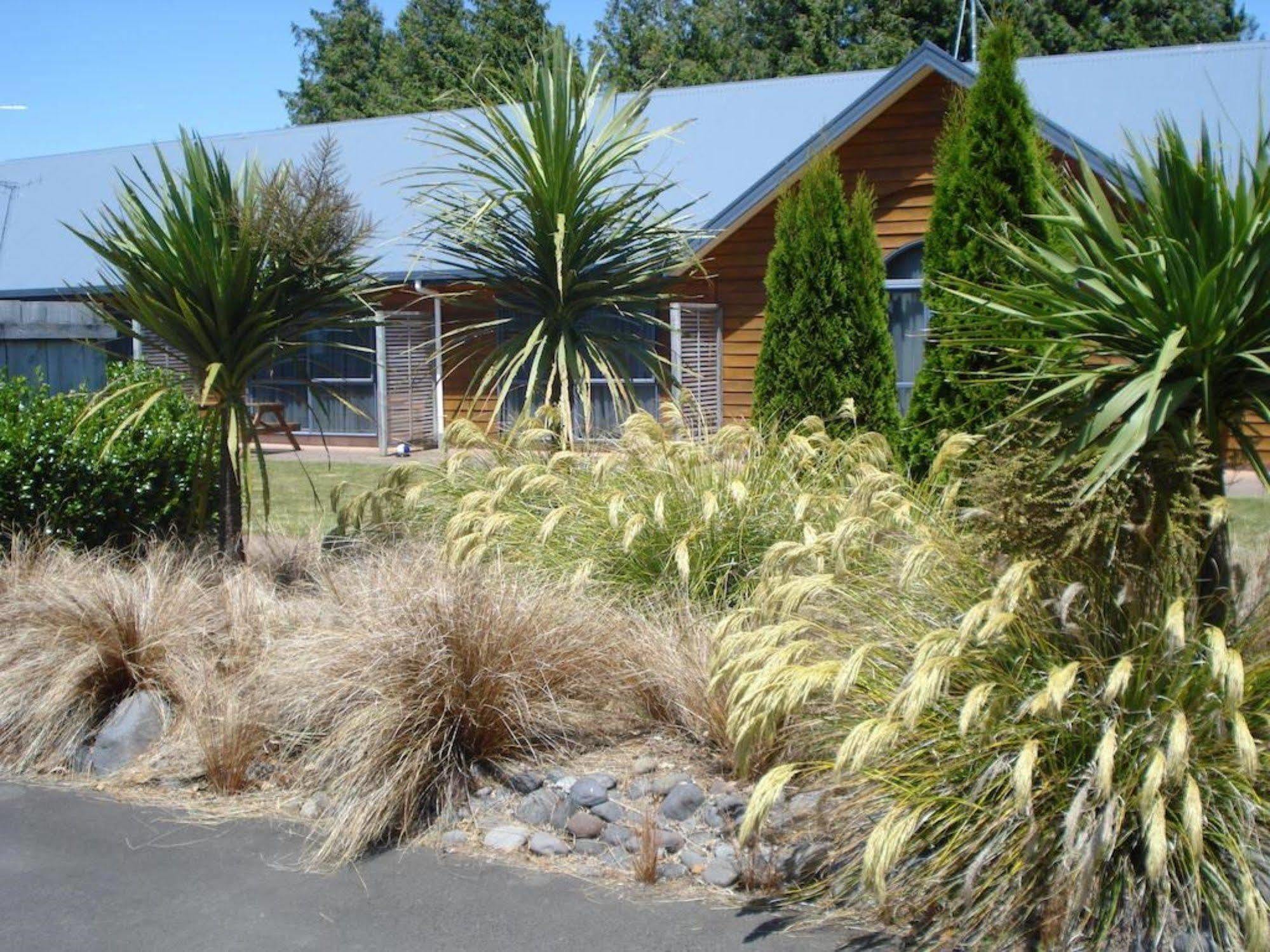 The Peaks Motor Inn Ohakune Exterior foto