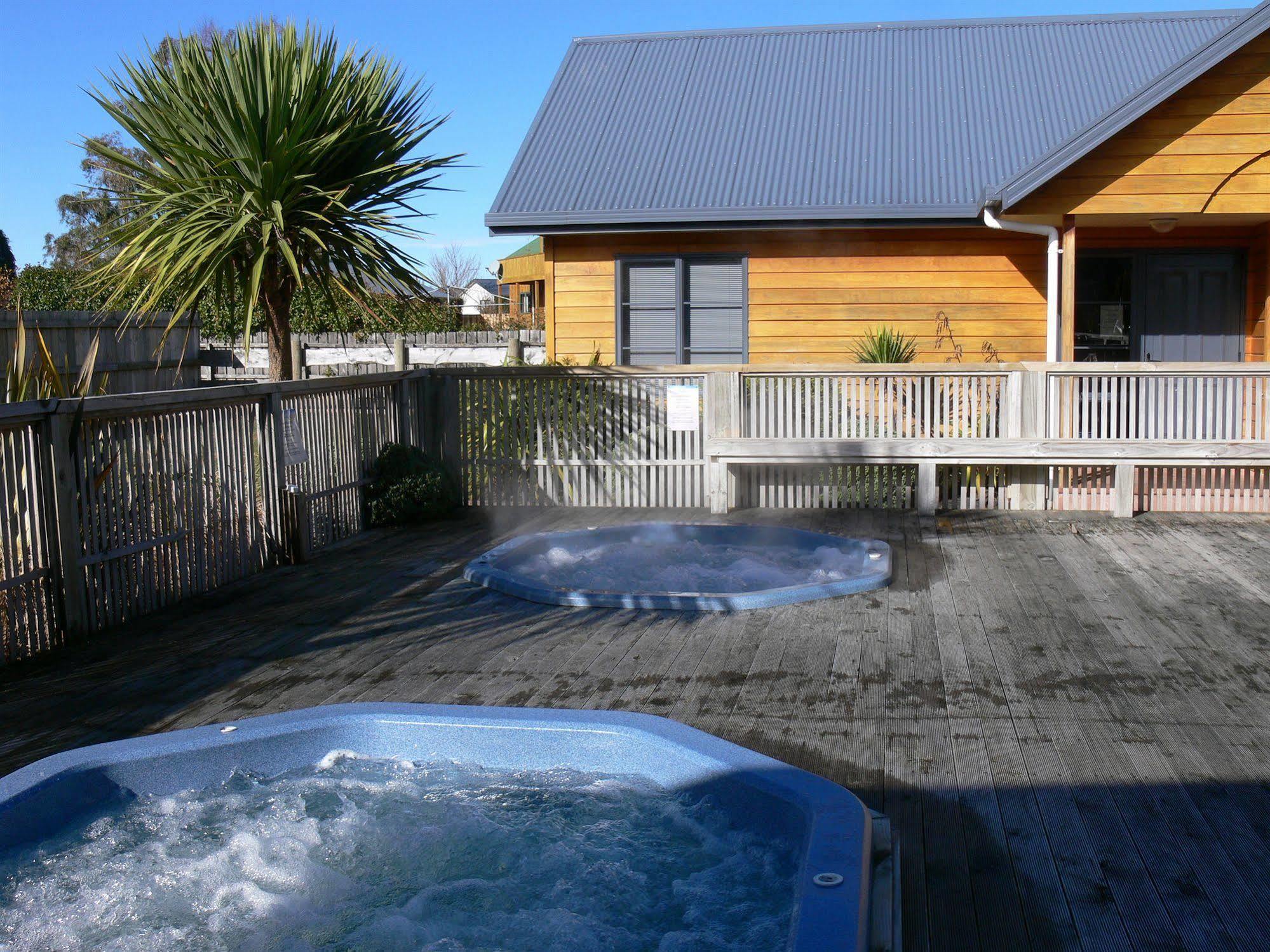 The Peaks Motor Inn Ohakune Exterior foto
