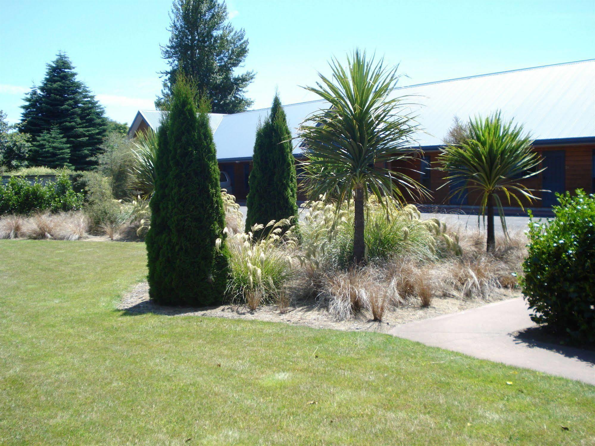 The Peaks Motor Inn Ohakune Exterior foto